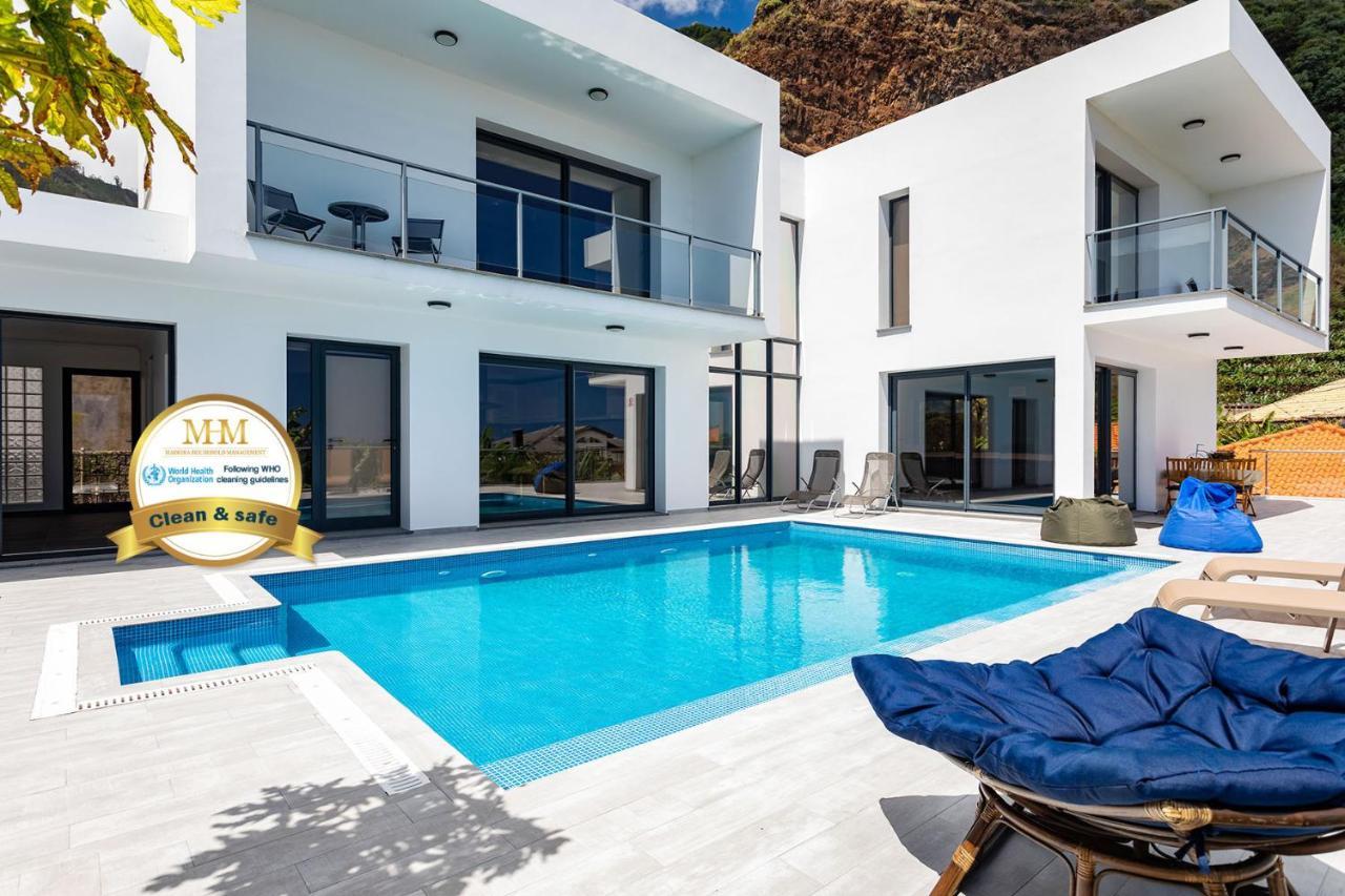Casa Costa Do Sol By Mhm Villa Ponta do Sol Kültér fotó