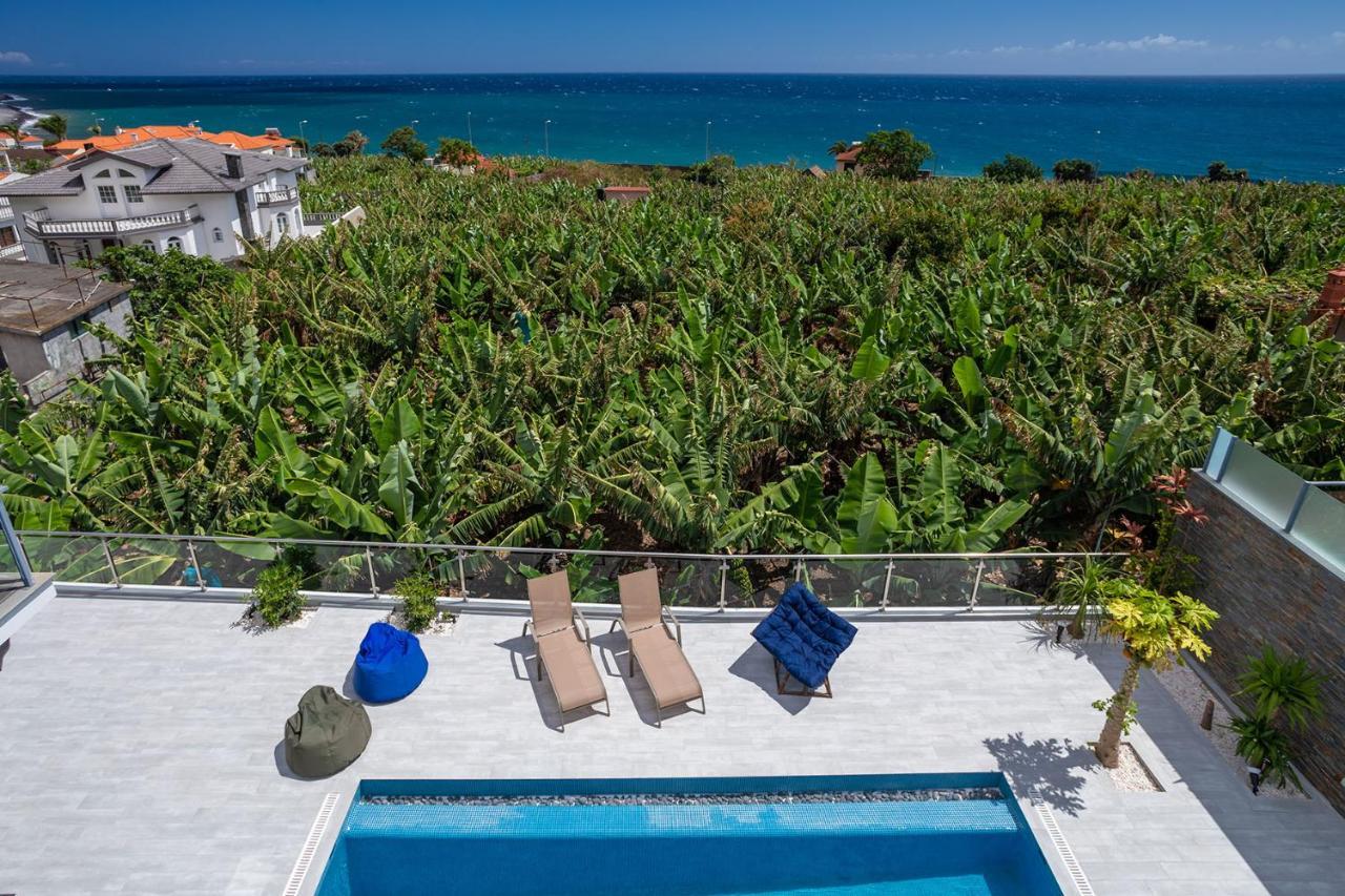 Casa Costa Do Sol By Mhm Villa Ponta do Sol Kültér fotó