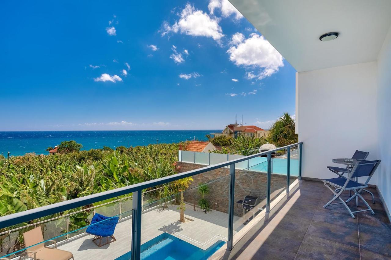 Casa Costa Do Sol By Mhm Villa Ponta do Sol Kültér fotó