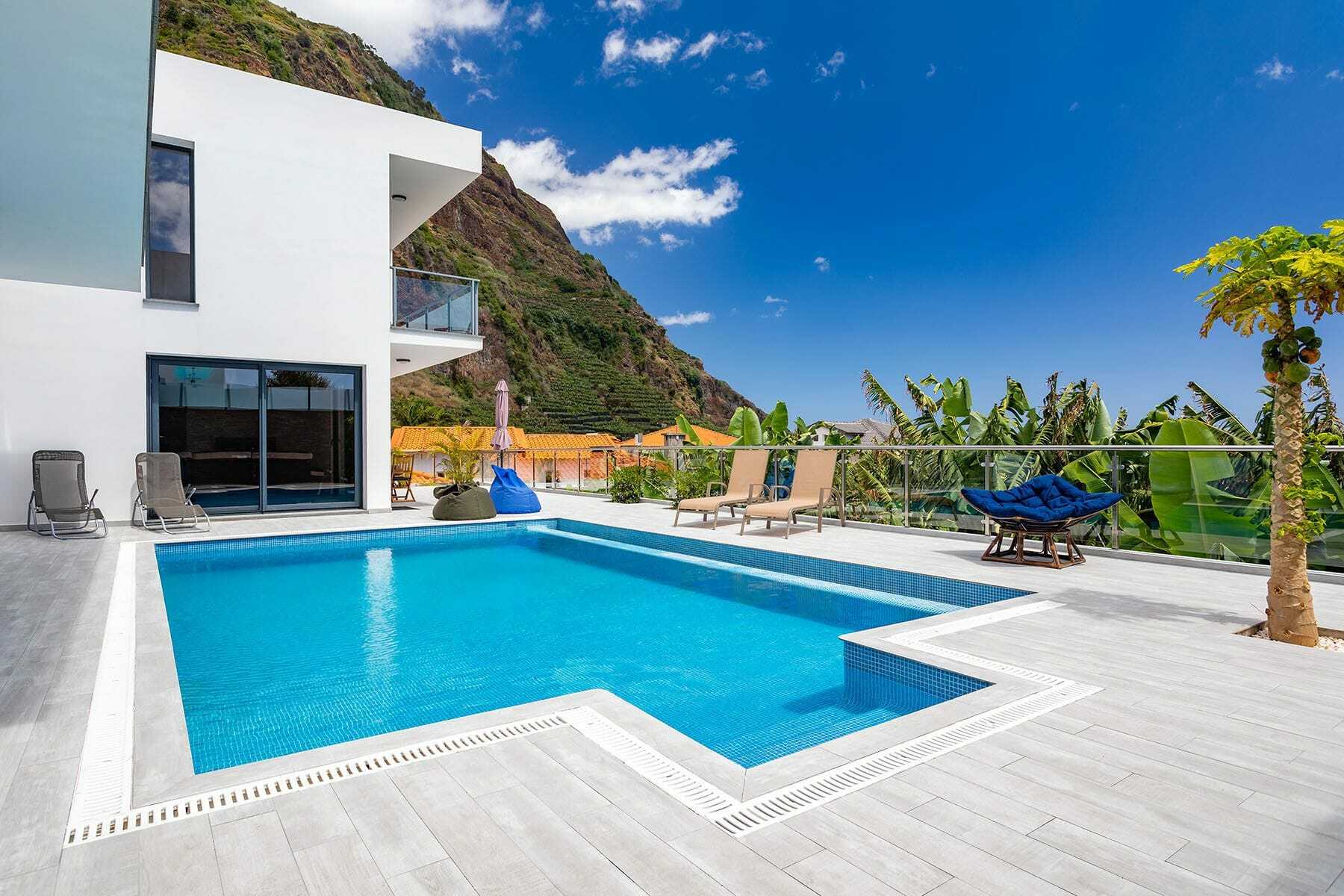 Casa Costa Do Sol By Mhm Villa Ponta do Sol Kültér fotó