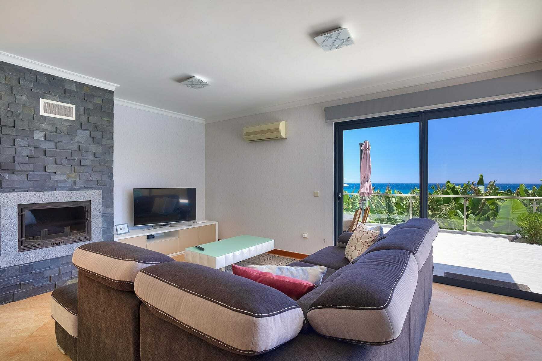 Casa Costa Do Sol By Mhm Villa Ponta do Sol Kültér fotó
